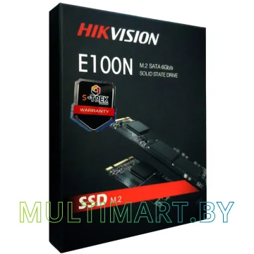 SSD диск Hikvision E100N 256GB (HS-SSD-E100N-256G) картинка 4